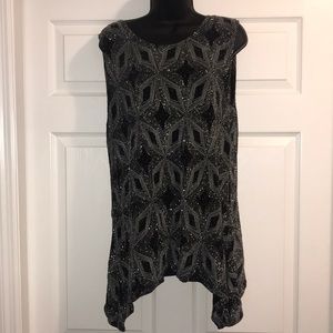 Sparkly tank top🌟